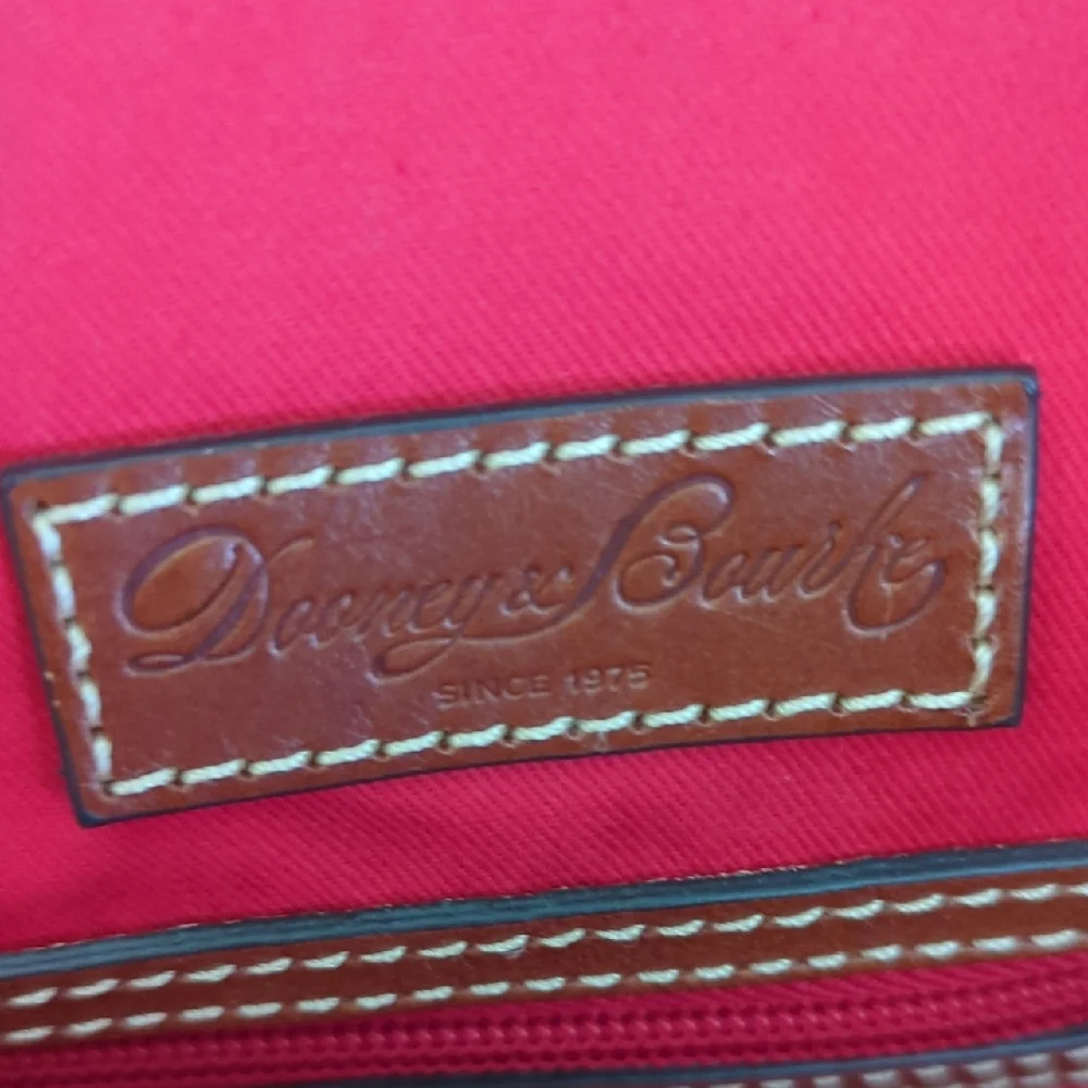 Dooney & Bourke pre owned